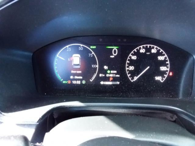 2024 Honda CR-V Hybrid Sport AWD
