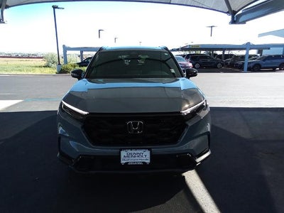 2024 Honda CR-V Hybrid Sport AWD