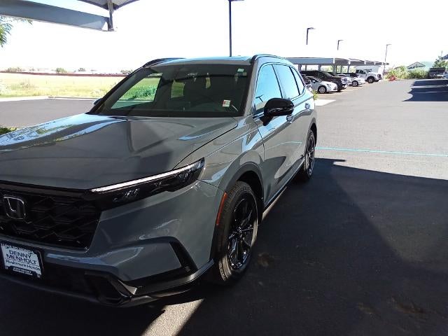 2024 Honda CR-V Hybrid Sport AWD