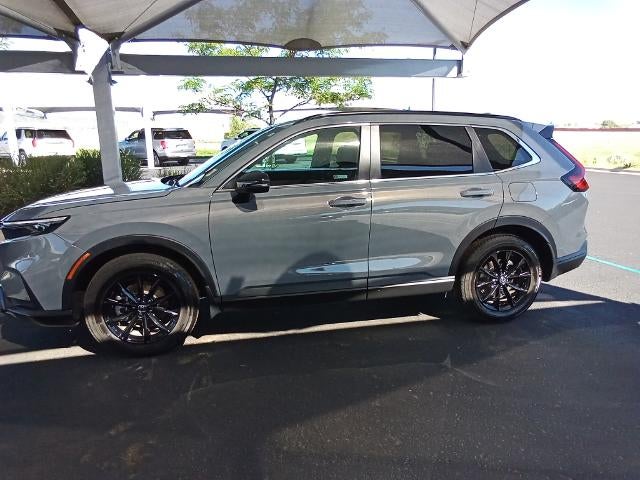 2024 Honda CR-V Hybrid Sport AWD