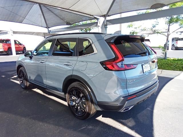 2024 Honda CR-V Hybrid Sport AWD