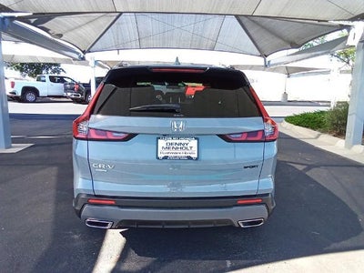 2024 Honda CR-V Hybrid Sport AWD