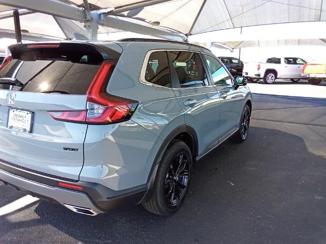 2024 Honda CR-V Hybrid Sport AWD