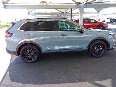 2024 Honda CR-V Hybrid Sport AWD