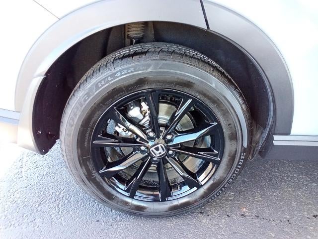 2024 Honda CR-V Hybrid Sport AWD