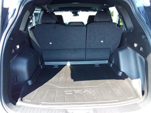 2026 Honda CR-V Hybrid TrailSport AWD