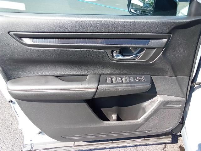 2026 Honda CR-V Hybrid TrailSport AWD