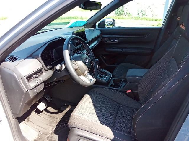 2026 Honda CR-V Hybrid TrailSport AWD