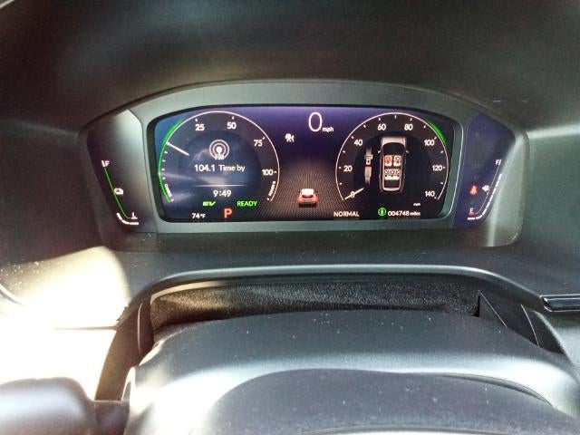 2026 Honda CR-V Hybrid TrailSport AWD