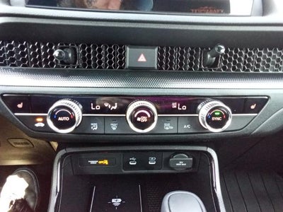 2026 Honda CR-V Hybrid TrailSport AWD