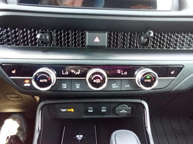 2026 Honda CR-V Hybrid TrailSport AWD