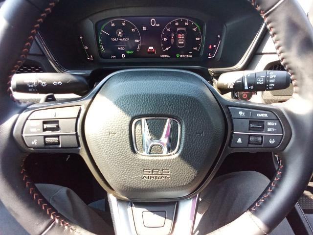 2026 Honda CR-V Hybrid TrailSport AWD