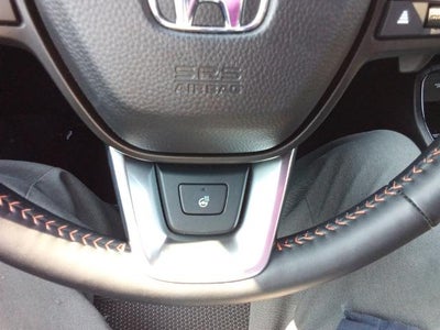 2026 Honda CR-V Hybrid TrailSport AWD