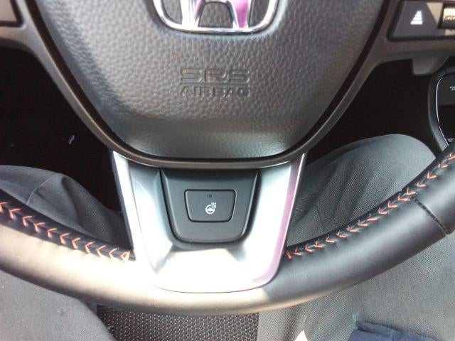 2026 Honda CR-V Hybrid TrailSport AWD