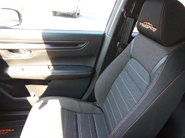 2026 Honda CR-V Hybrid TrailSport AWD