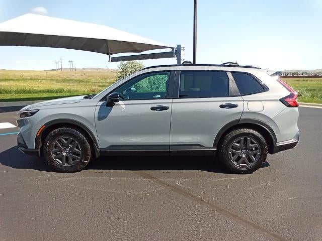 2026 Honda CR-V Hybrid TrailSport AWD