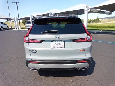 2026 Honda CR-V Hybrid TrailSport AWD