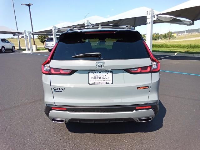 2026 Honda CR-V Hybrid TrailSport AWD