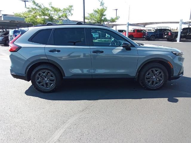 2026 Honda CR-V Hybrid TrailSport AWD