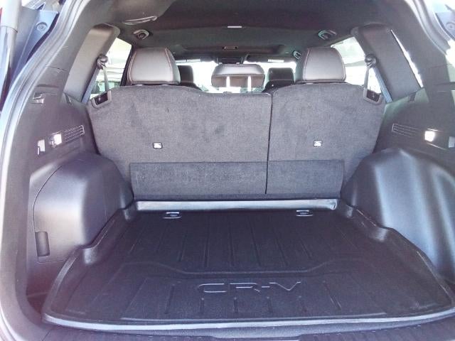 2024 Honda CR-V Hybrid Sport-L AWD