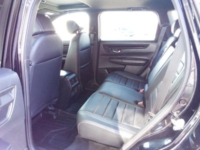 2024 Honda CR-V Hybrid Sport-L AWD