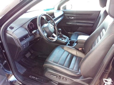 2024 Honda CR-V Hybrid Sport-L AWD