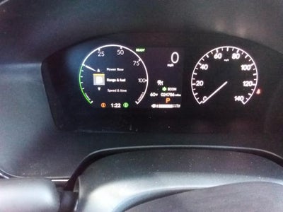 2024 Honda CR-V Hybrid Sport-L AWD