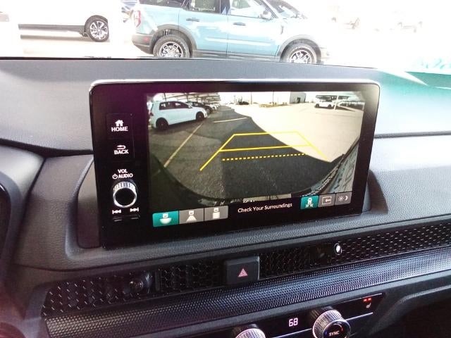 2024 Honda CR-V Hybrid Sport-L AWD