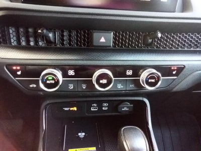 2024 Honda CR-V Hybrid Sport-L AWD