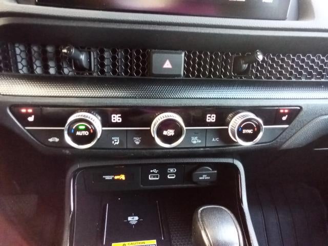 2024 Honda CR-V Hybrid Sport-L AWD