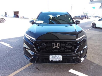 2024 Honda CR-V Hybrid Sport-L AWD