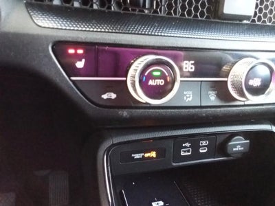 2024 Honda CR-V Hybrid Sport-L AWD