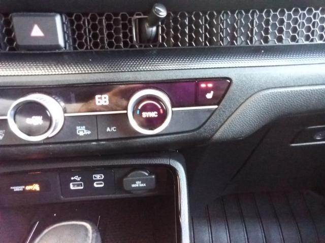 2024 Honda CR-V Hybrid Sport-L AWD