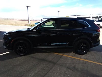 2024 Honda CR-V Hybrid Sport-L AWD