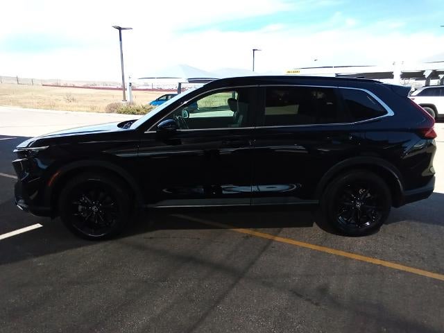 2024 Honda CR-V Hybrid Sport-L AWD