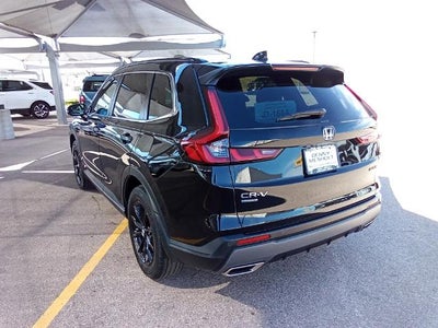 2024 Honda CR-V Hybrid Sport-L AWD