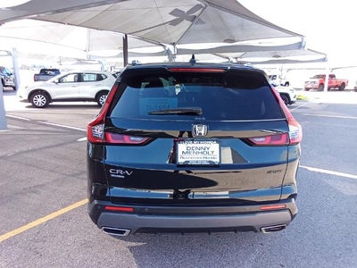 2024 Honda CR-V Hybrid Sport-L AWD