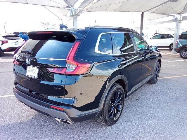 2024 Honda CR-V Hybrid Sport-L AWD