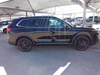 2024 Honda CR-V Hybrid Sport-L AWD