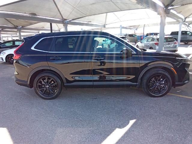 2024 Honda CR-V Hybrid Sport-L AWD