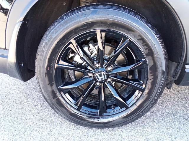 2024 Honda CR-V Hybrid Sport-L AWD