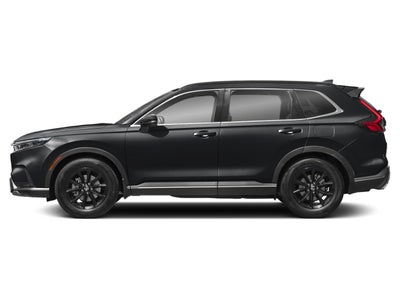 2024 Honda CR-V Hybrid Sport-L AWD