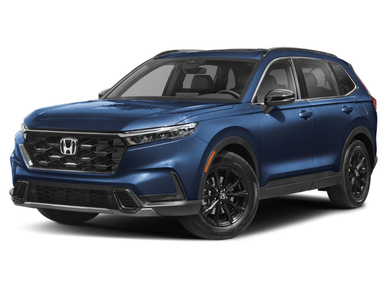 2024 Honda CR-V Hybrid Sport-L AWD