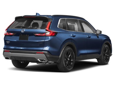 2024 Honda CR-V Hybrid Sport-L AWD