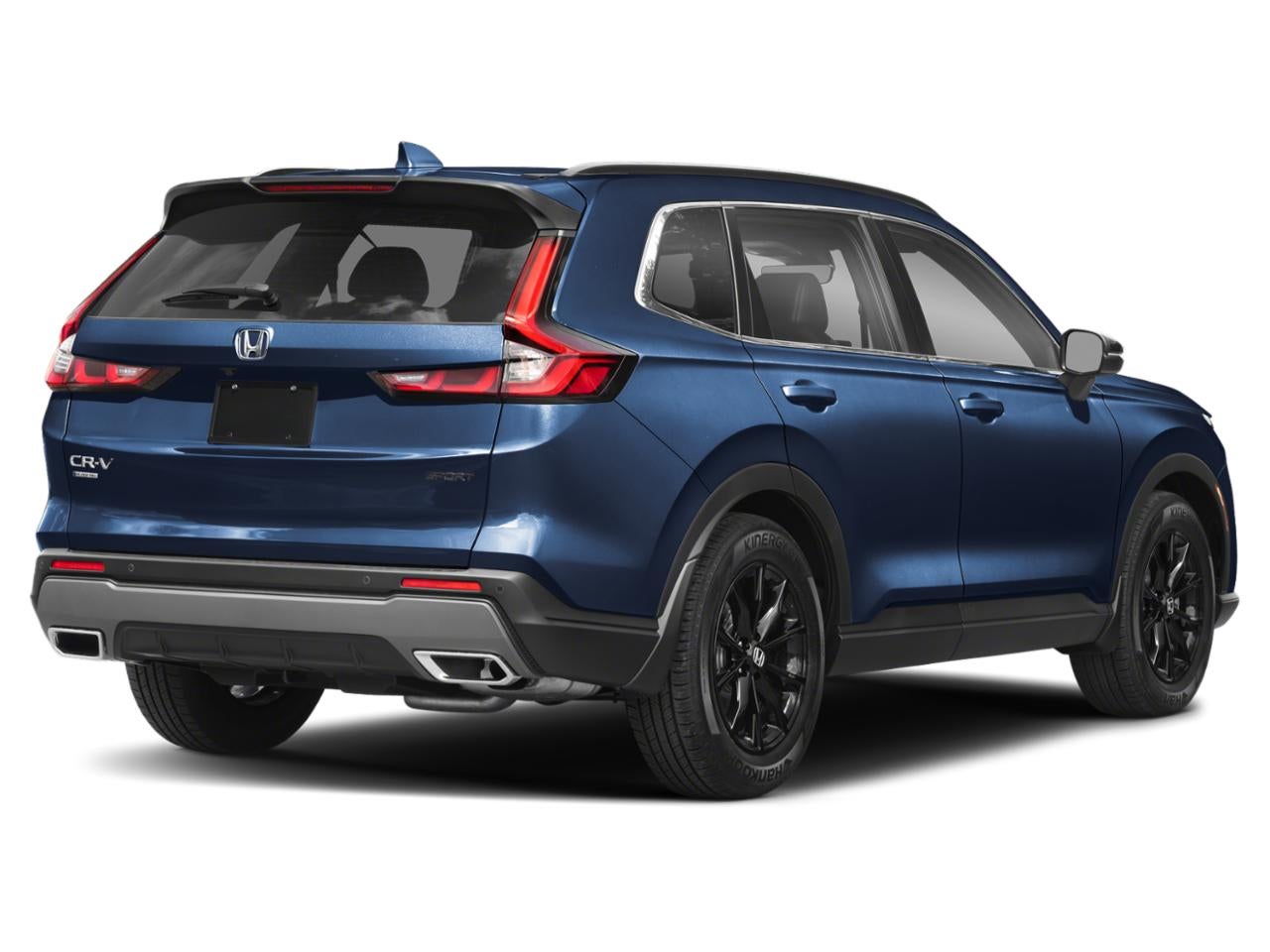 2024 Honda CR-V Hybrid Sport-L AWD
