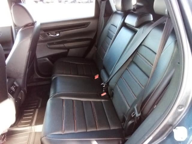 2024 Honda CR-V Hybrid Sport-L AWD