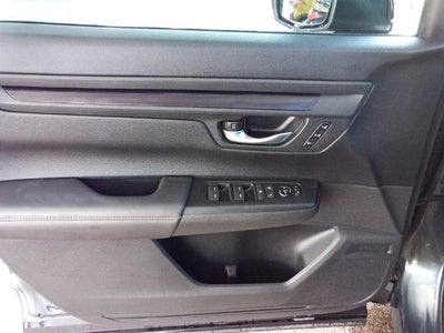 2024 Honda CR-V Hybrid Sport-L AWD