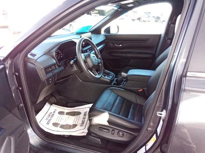 2024 Honda CR-V Hybrid Sport-L AWD