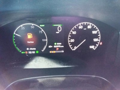 2024 Honda CR-V Hybrid Sport-L AWD