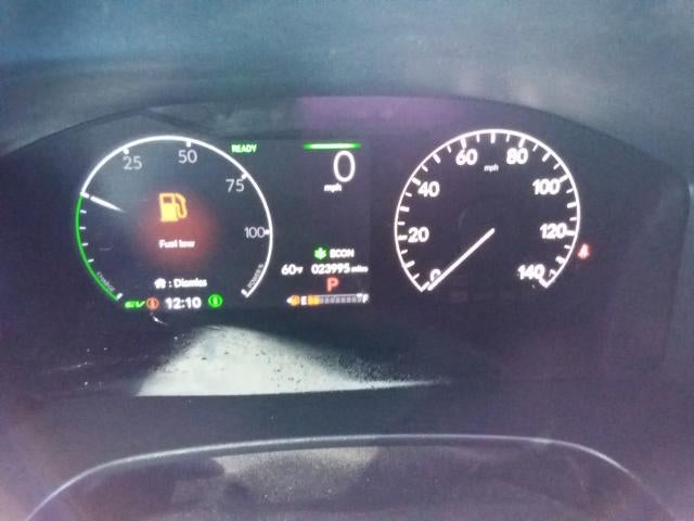 2024 Honda CR-V Hybrid Sport-L AWD